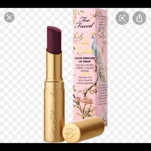 Too Faced Berry Naughty La Creme Lipstick